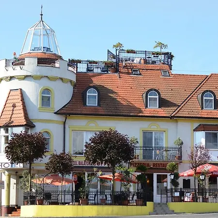 Szálloda Balaton