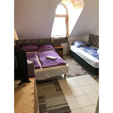 Szálloda Balaton 3*