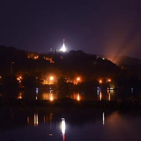 Szálloda Balaton 3*