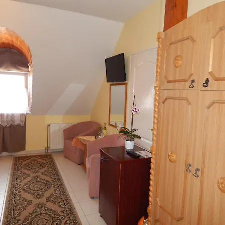 Szálloda Balaton 3*